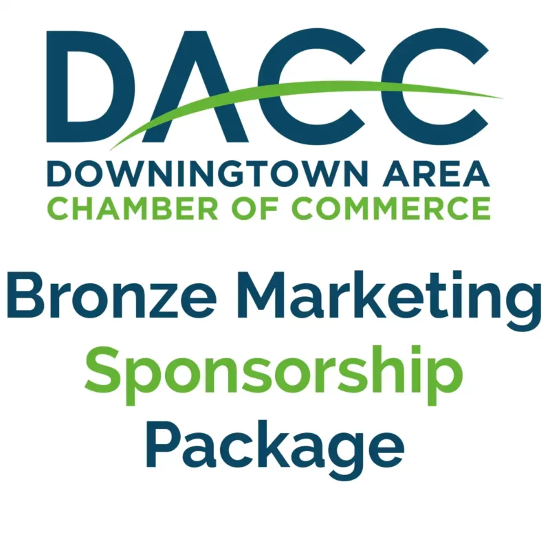DACC Bronze Marketing Sponsorship Package