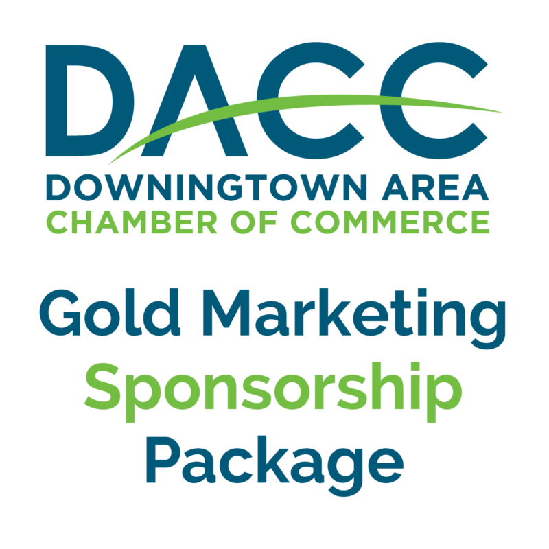 DACC Gold Marketing Sponsorship Package